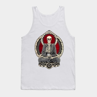 Starving Buddha Tank Top